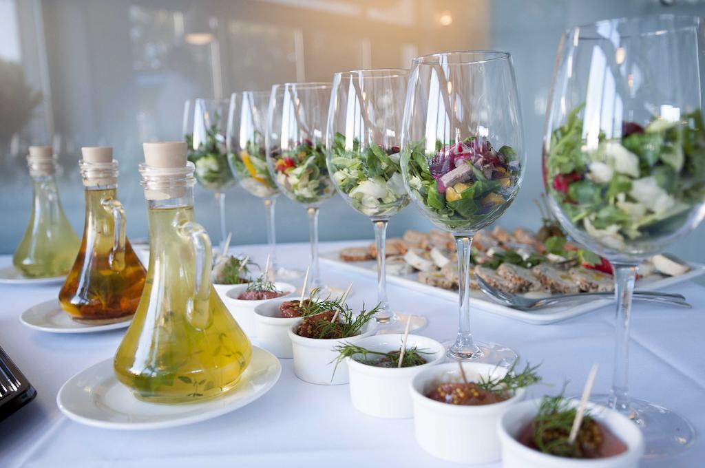 Apartamenty Mesa Grill Restaurant Cafe Dźwirzyno Exteriér fotografie